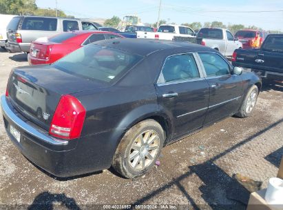 Lot #2996535593 2009 CHRYSLER 300C HEMI