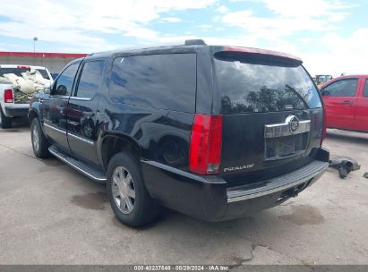 Lot #2992831373 2007 CADILLAC ESCALADE ESV STANDARD