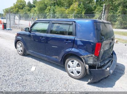 Lot #3037550508 2008 SCION XB