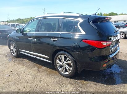 Lot #3035078175 2015 INFINITI QX60