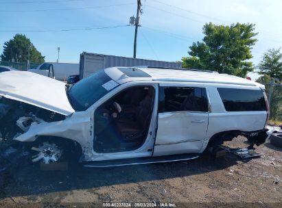 Lot #2992828342 2016 CADILLAC ESCALADE ESV LUXURY COLLECTION