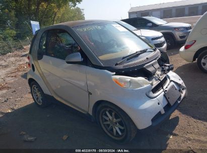 Lot #3035078167 2008 SMART FORTWO PASSION/PURE