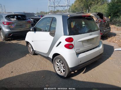 Lot #3035078167 2008 SMART FORTWO PASSION/PURE