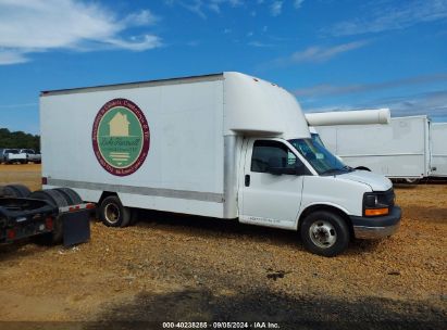 Lot #2992831372 2012 CHEVROLET EXPRESS CUTAWAY WORK VAN