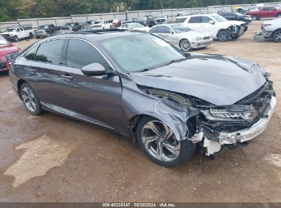 Lot #2996535596 2020 HONDA ACCORD EX