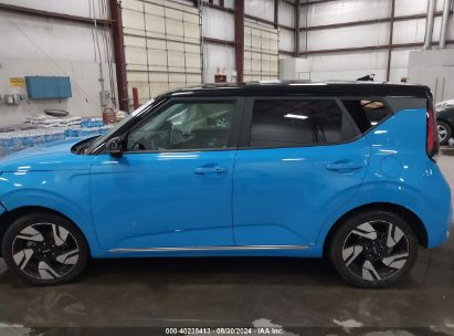 Lot #2996535645 2023 KIA SOUL GT-LINE