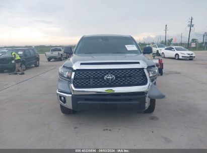 Lot #2992819933 2021 TOYOTA TUNDRA SR5