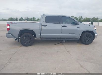 Lot #2992819933 2021 TOYOTA TUNDRA SR5