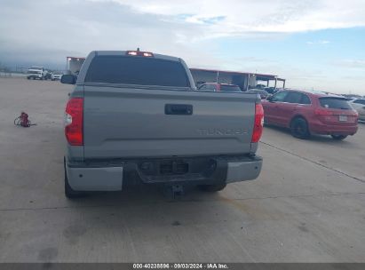 Lot #2992819933 2021 TOYOTA TUNDRA SR5