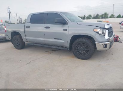 Lot #2992819933 2021 TOYOTA TUNDRA SR5