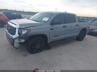 Lot #2992819933 2021 TOYOTA TUNDRA SR5