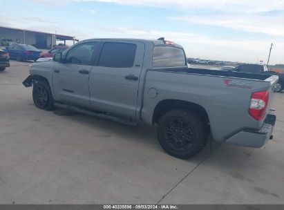 Lot #2992819933 2021 TOYOTA TUNDRA SR5