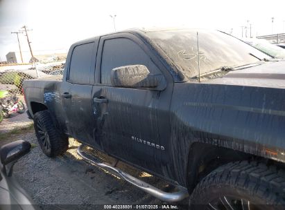 Lot #3050071866 2015 CHEVROLET SILVERADO 1500 WT