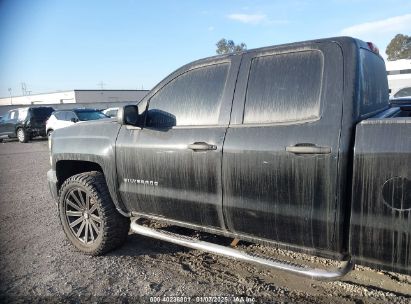 Lot #3050071866 2015 CHEVROLET SILVERADO 1500 WT