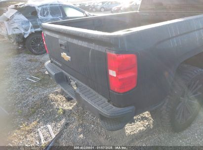 Lot #3050071866 2015 CHEVROLET SILVERADO 1500 WT