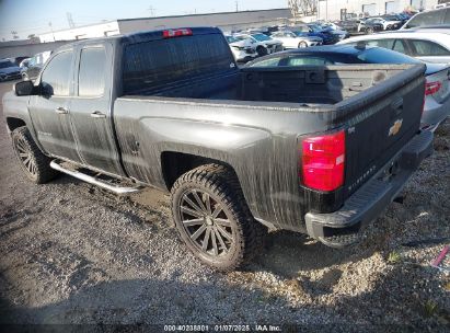 Lot #3050071866 2015 CHEVROLET SILVERADO 1500 WT