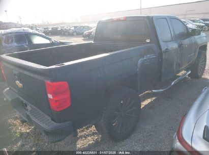 Lot #3050071866 2015 CHEVROLET SILVERADO 1500 WT