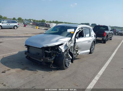 Lot #2992818718 2021 HYUNDAI TUCSON LIMITED