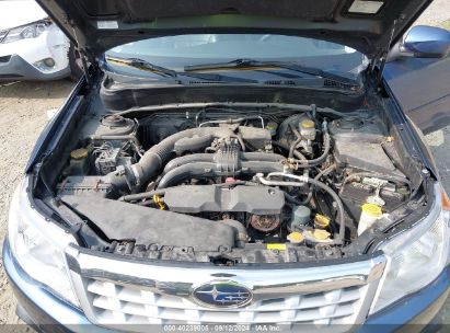 Lot #3052077362 2012 SUBARU FORESTER 2.5X PREMIUM