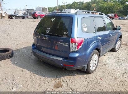 Lot #3052077362 2012 SUBARU FORESTER 2.5X PREMIUM