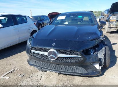 Lot #2996535867 2023 MERCEDES-BENZ CLA 250 COUPE 4MATIC