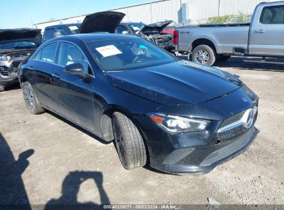 Lot #2996535867 2023 MERCEDES-BENZ CLA 250 COUPE 4MATIC