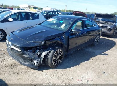 Lot #2996535867 2023 MERCEDES-BENZ CLA 250 COUPE 4MATIC