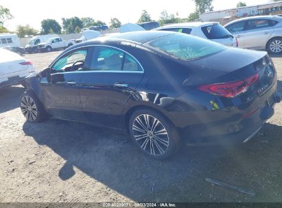 Lot #2996535867 2023 MERCEDES-BENZ CLA 250 COUPE 4MATIC