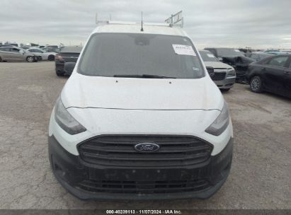 Lot #2990355252 2022 FORD TRANSIT CONNECT XL