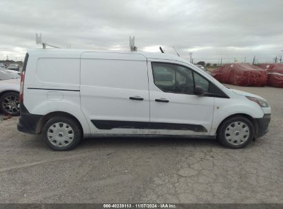 Lot #2990355252 2022 FORD TRANSIT CONNECT XL