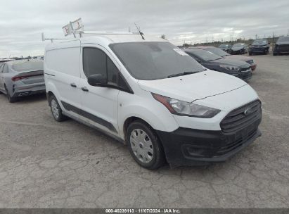 Lot #2990355252 2022 FORD TRANSIT CONNECT XL