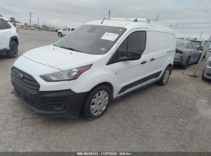 Lot #2990355252 2022 FORD TRANSIT CONNECT XL