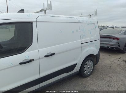 Lot #2990355252 2022 FORD TRANSIT CONNECT XL