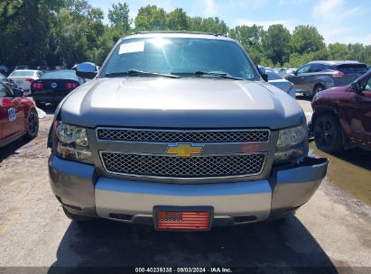 Lot #3056474347 2012 CHEVROLET AVALANCHE 1500 LT1