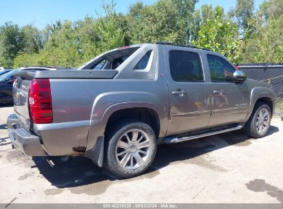 Lot #3056474347 2012 CHEVROLET AVALANCHE 1500 LT1