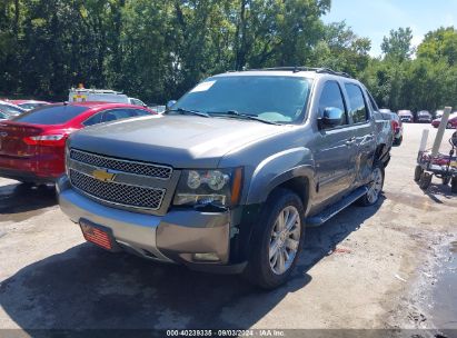 Lot #3056474347 2012 CHEVROLET AVALANCHE 1500 LT1