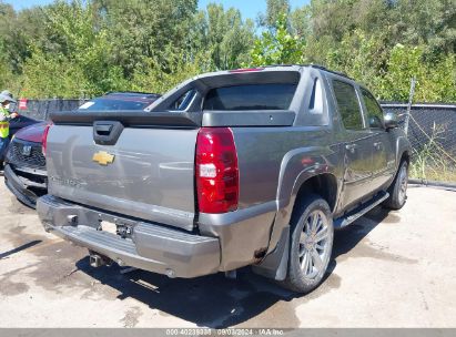 Lot #3056474347 2012 CHEVROLET AVALANCHE 1500 LT1