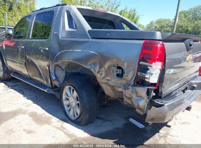 Lot #3056474347 2012 CHEVROLET AVALANCHE 1500 LT1