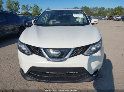 Lot #2997779071 2018 NISSAN ROGUE SPORT SL