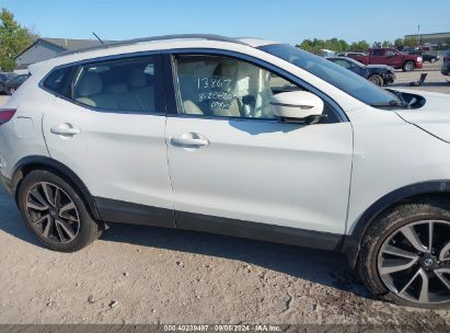 Lot #2997779071 2018 NISSAN ROGUE SPORT SL