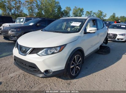 Lot #2997779071 2018 NISSAN ROGUE SPORT SL