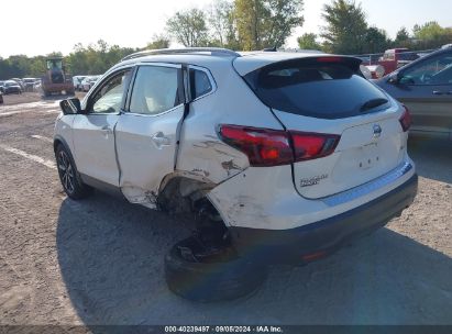 Lot #2997779071 2018 NISSAN ROGUE SPORT SL