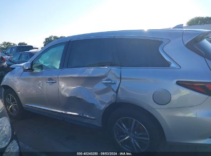 Lot #2992827839 2020 INFINITI QX60 PURE