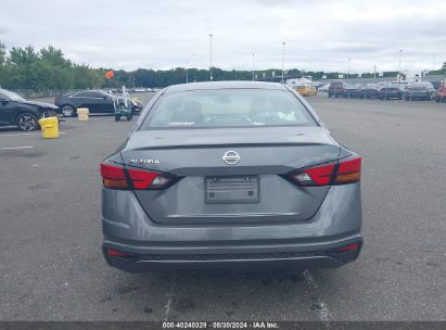 Lot #2992827838 2022 NISSAN ALTIMA S FWD