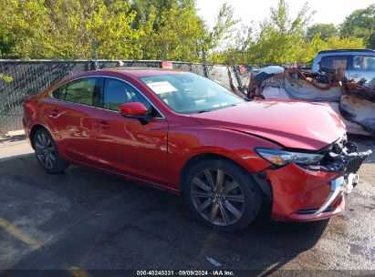 Lot #3035087805 2020 MAZDA MAZDA6 TOURING