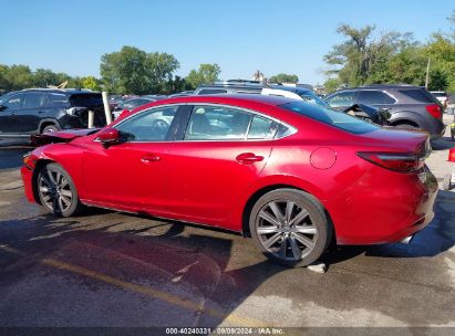 Lot #3035087805 2020 MAZDA MAZDA6 TOURING