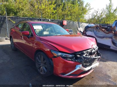 Lot #3035087805 2020 MAZDA MAZDA6 TOURING