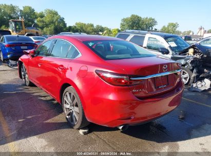 Lot #3035087805 2020 MAZDA MAZDA6 TOURING