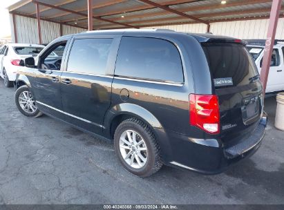 Lot #3050075503 2018 DODGE GRAND CARAVAN SXT