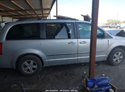 Lot #3018514566 2010 DODGE GRAND CARAVAN SXT